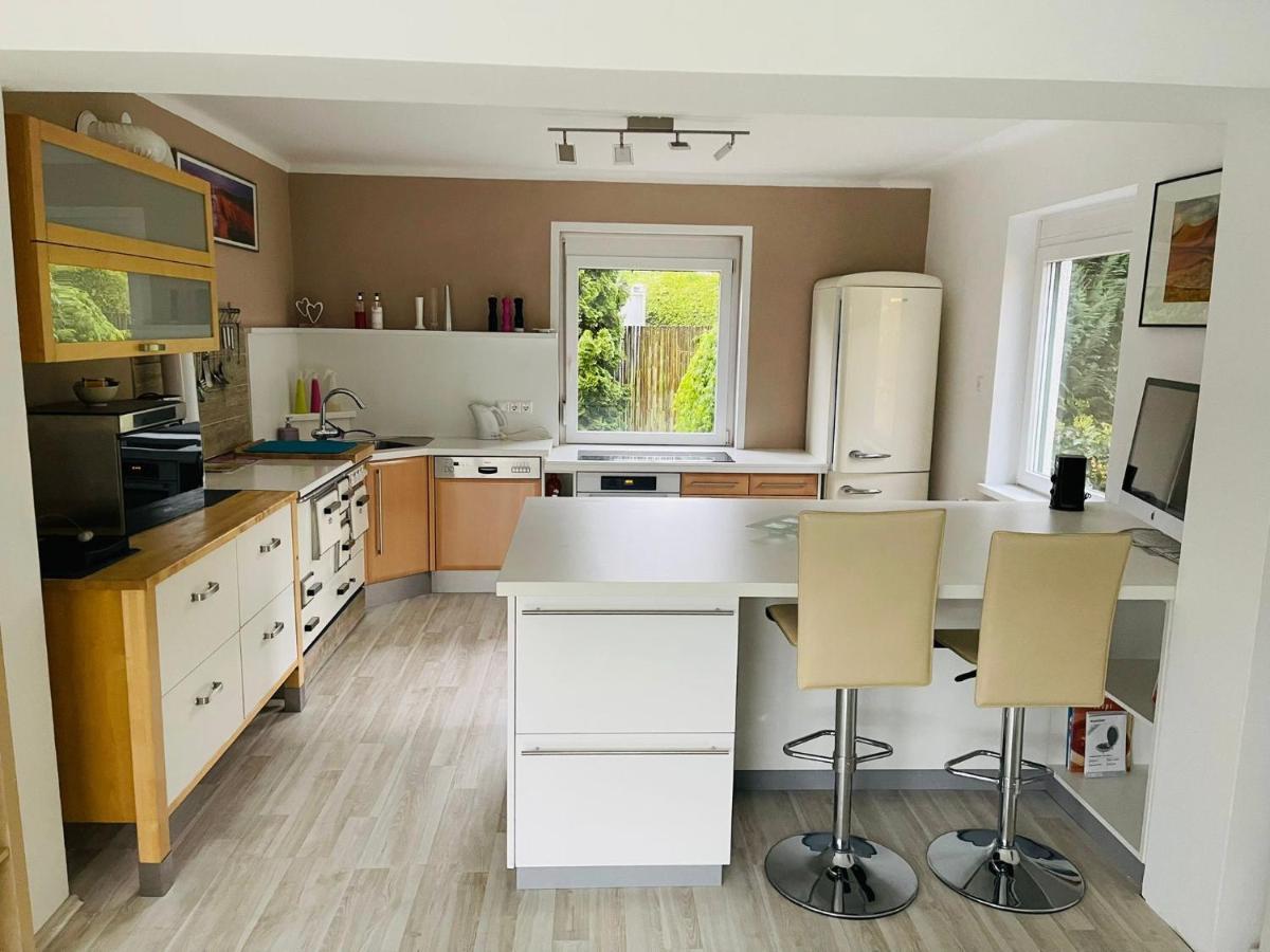 Apartment Schlossbergblick Griffen Екстериор снимка