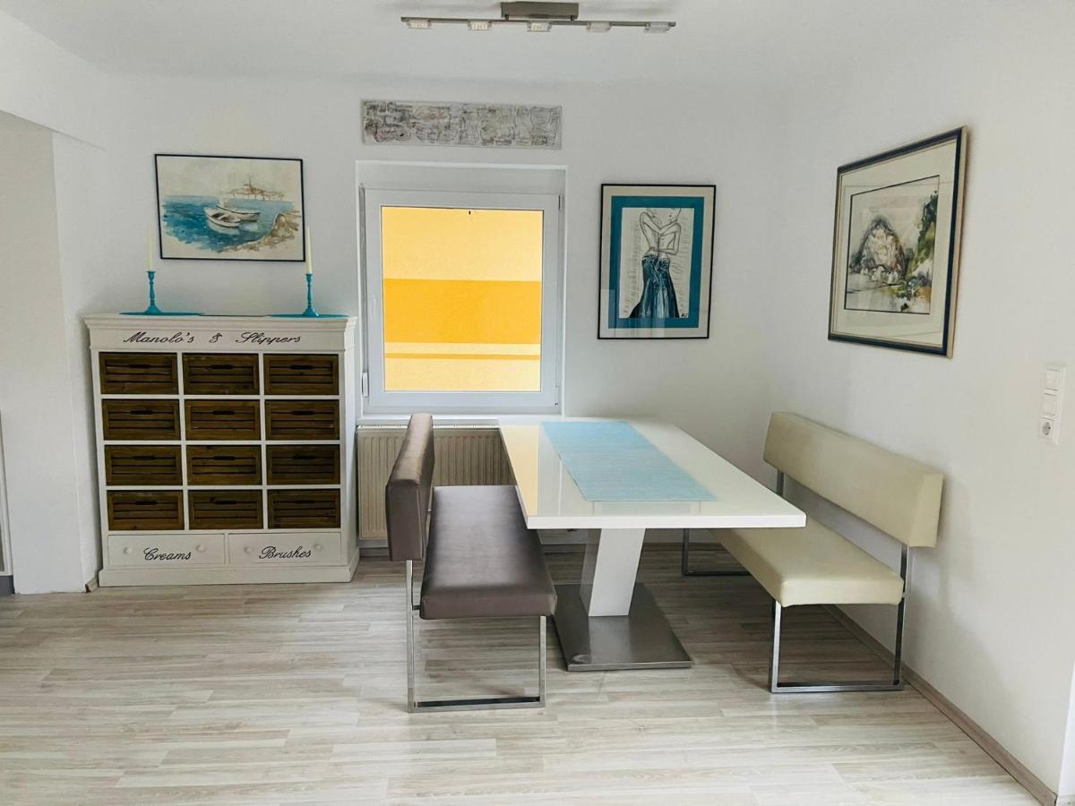 Apartment Schlossbergblick Griffen Екстериор снимка