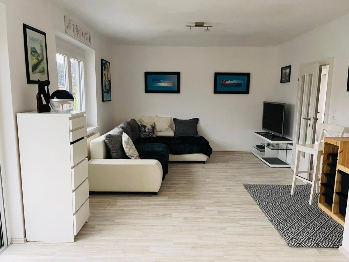 Apartment Schlossbergblick Griffen Екстериор снимка