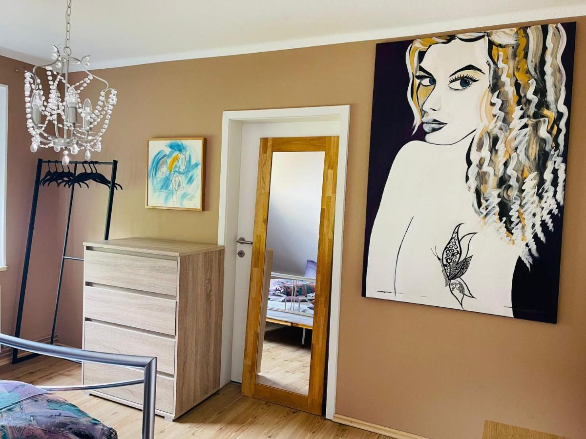 Apartment Schlossbergblick Griffen Екстериор снимка