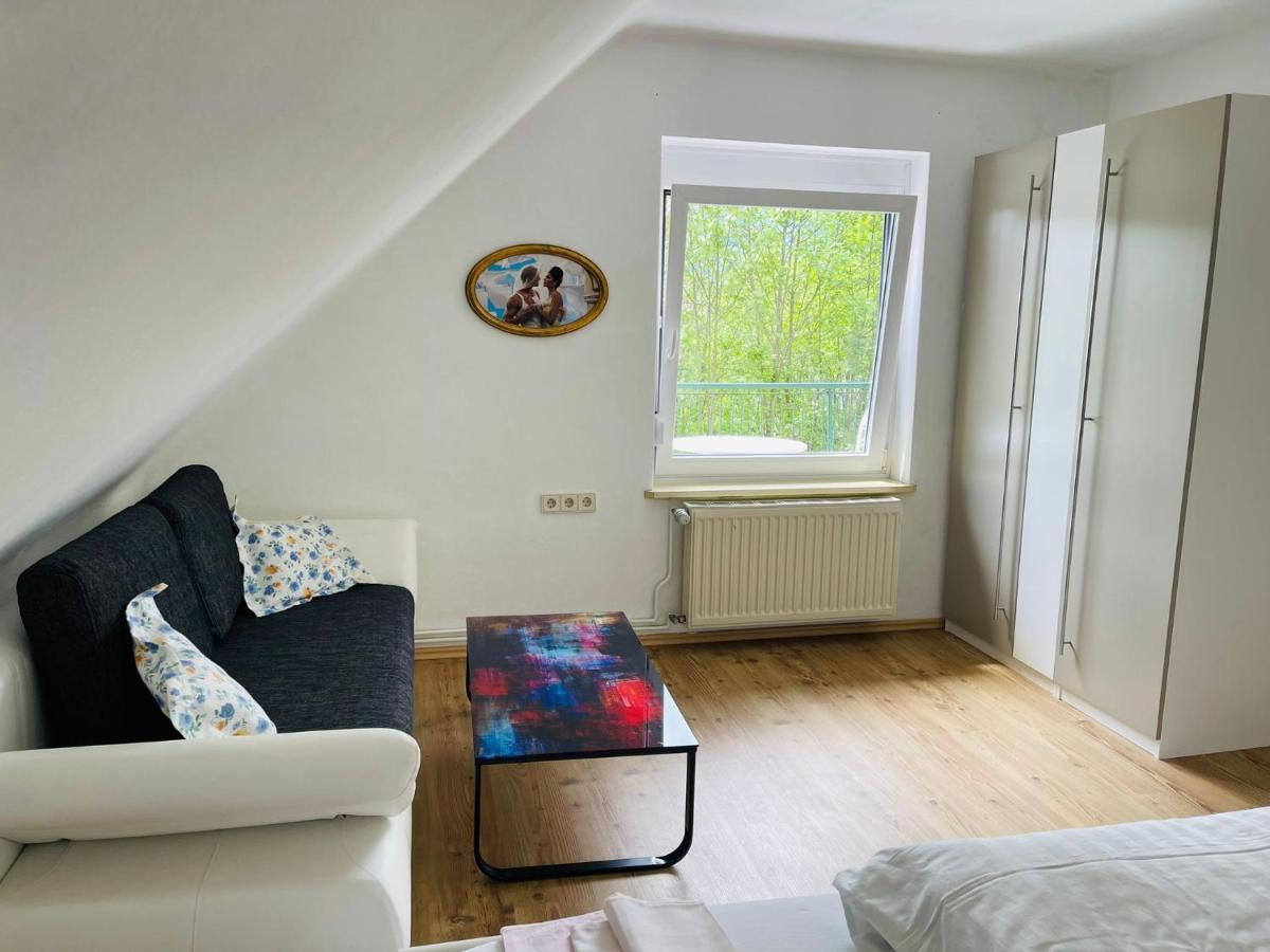 Apartment Schlossbergblick Griffen Екстериор снимка