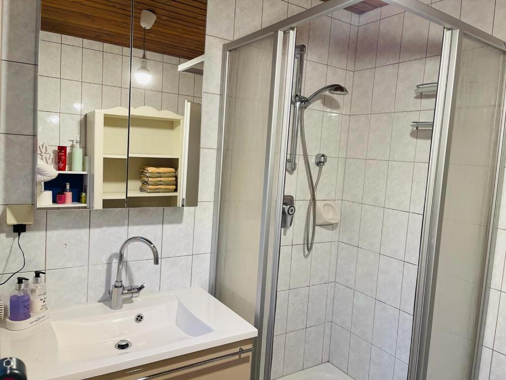 Apartment Schlossbergblick Griffen Екстериор снимка